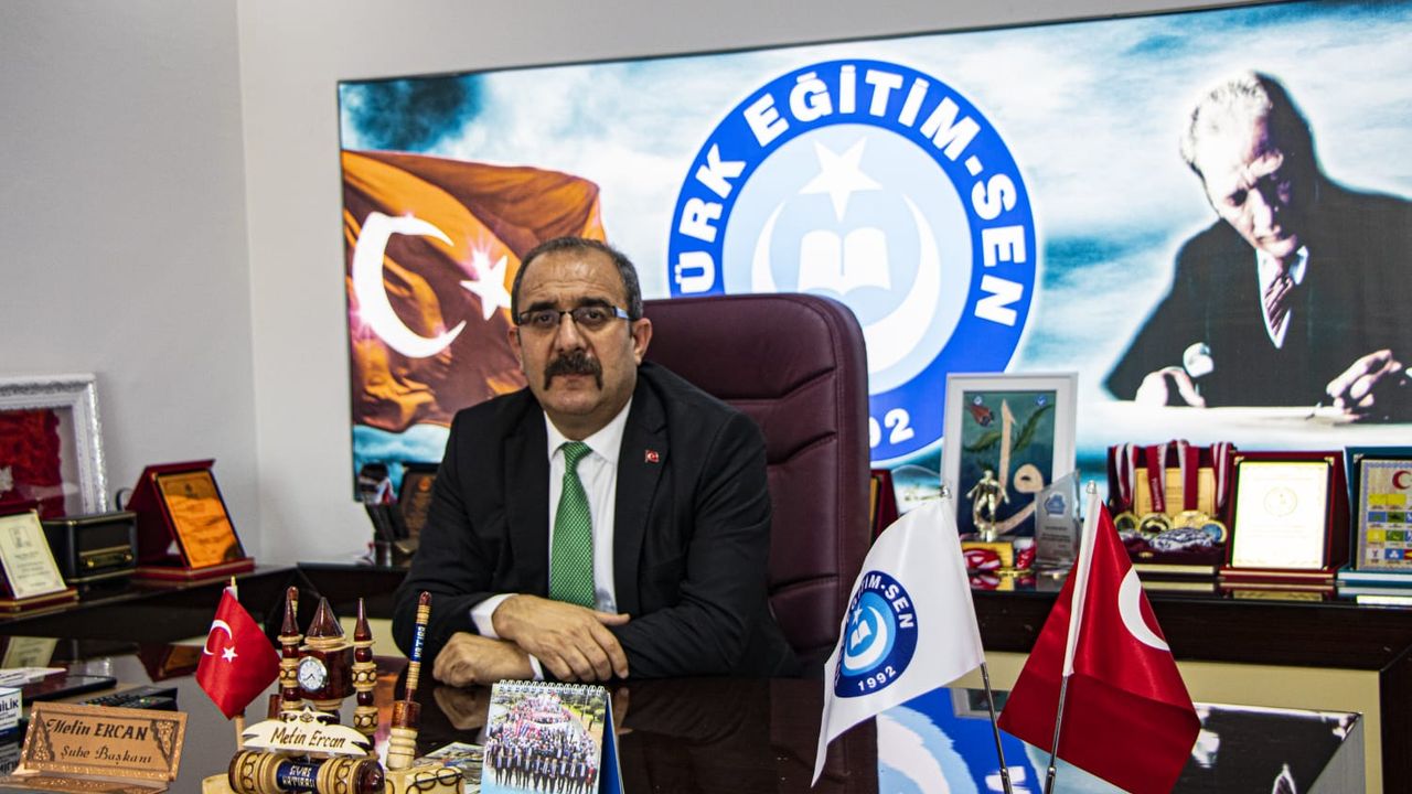 Eğitimciler “Yeşil Vatan Hatıra Ormanı Oluşturacaklar”