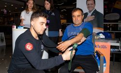BÜYÜKŞEHİR’DEN KOAH GÜNÜ FARKINDALIK ÇALIŞMASI