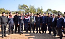 “MİLLİ AĞAÇLANDIRMA GÜNÜNDE FİDANLAR TOPRAKLA BULUŞTU”   