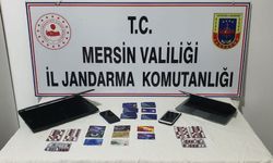 “JANDARMADAN SİBER DOLANDIRICILIK OPERASYONU ”