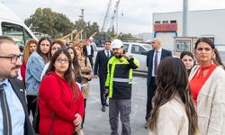 KARİYER MERKEZİ, LOJİSTİKÇİLERİ SEKTÖRE HAZIRLIYOR