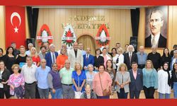 Ümit Yaşar Oğuzcan Şiirleriyle Anıldı