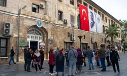 TARİHİ KENTLER BİRLİĞİ ÜYELERİ MERSİN’İ TANIMA FIRSATI BULDU