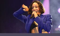 Tarsus Festivali Zeynep Bastık Konseri İle Sona Erdi