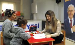 AKDENİZ’DE GELİŞİMSEL TARAMA TESTİ İLE BİN 650 ÇOCUĞA ULAŞILDI