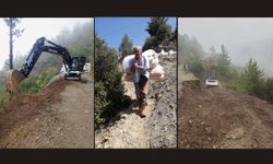 ANAMUR BELEDİYESİ 40 YILLIK ÇİLEYİ SONA ERDİRİYOR