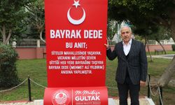 GÜLTAK, “BAYRAK DEDE” PARKI’NDA İNCELEMELERDE BULUNDU