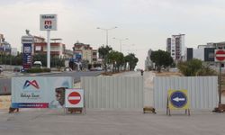 3. ÇEVRE YOLU’NDA KISMİ YOL KAPAMA