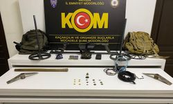 KAÇAKÇILARA YÖNELİK OPERASYONLAR HIZ KESMİYOR