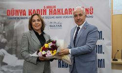 AKDENİZ BELEDİYESİ’NDEN ‘KADIN HAKLARI GÜNÜ’ PANELİ