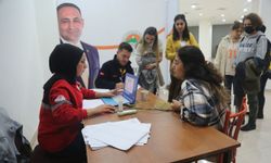 TOROSLAR BELEDİYE PERSONELİ SAĞLIK TARAMASINDAN GEÇTİ