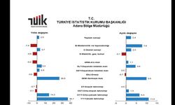 SANAYİ ÜRETİMİ YILLIK %2,5 ARTTI