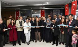 VALİ ALİ HAMZA PEHLİVAN, ŞEHİTLER KÜTÜPHANESİNİN AÇILIŞINI GERÇEKLEŞTİRDİ