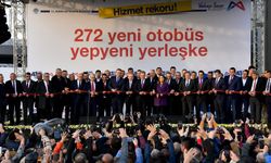 MERSİN’İN YENİ TOPLU TAŞIMA YERLEŞKESİ HİZMETE AÇILDI