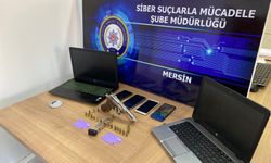 MERSİN POLİSİNDEN YASA DIŞI BAHİS OPERASYONU