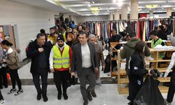 Almanya’dan Yenişehir Belediyesinin dayanışma ağına destek