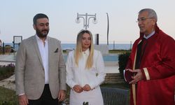 Deprem Acısının Gölgesinde Hüzünlü Nikah