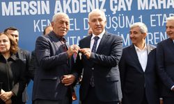 AKDENİZ’DE, YENİ MODERN VE GÜVENLİ KONUTLAR HAK SAHİPLERİNE TESLİM EDİLDİ