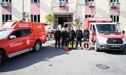 BÜYÜKŞEHİR’İN DALGIÇLARI ŞANLIURFA’DAKİ SELDE ARAMA KURTARMA ÇALIŞMASI YÜRÜTECEK