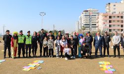 “JANDARMA DEPREMZEDE ÇOCUKLARLA BİR ARAYA GELDİ ” 