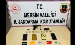 “JANDARMADAN DOLANDIRICILARA OPERASYON; (4) GÖZALTI”