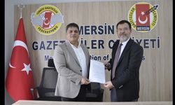 Silifkeliler Derneğinden MGC’ye Ziyaret