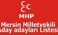 MHP Mersin'de Kimler Aday Adayı Oldu...