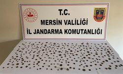 “JANDARMADAN TARİHİ ESER OPERASYONU”   