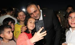 BAŞKAN YILMAZ’DAN, KADİR GECESİ MESAJI