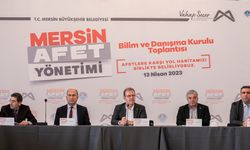 BAŞKAN SEÇER, ‘AFET YÖNETİMİ BİLİM VE DANIŞMA KURULU’ TOPLANTISINA KATILDI