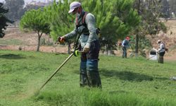 TOROSLAR’DA PARK VE YEŞİL ALANLAR YAZA HAZIRLANIYOR