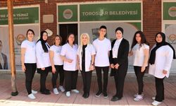 TOROSLAR BELEDİYESİNİN KUAFÖRLÜK KURSU, İSTİHDAM KAPISI OLDU