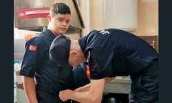 “ÖZEL GEREKSİNİMLİ GENÇLERİN ASKERLİK HEYECANI ”  