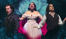 “La Traviata” Rejili Konser Seyircisini Bekliyor.