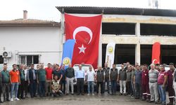 Hizmet Araçlarımızla Gücümüze Güç Kattık