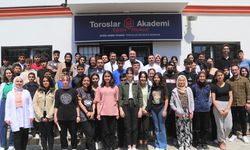 TOROSLAR AKADEMİ, YENİ DÖNEM İÇİN KAYIT ALIYOR