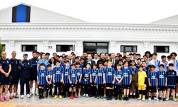 VALİ PEHLİVAN,  INTER ACADEMY TÜRKİYE'Yİ ZİYARET ETTİ