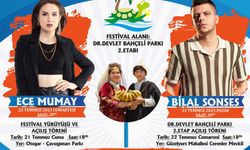 Anamur Belediyesi Kültür ve Muz Festivali ile Dev Açılışa Hazırlanıyor.