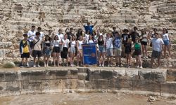 Toros Rotary Kulübü'nün Öncülüğünde "Mystery of Mersin" Gerçekleştirildi.