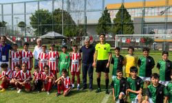 BÜYÜKŞEHİR’İN ‘U-11/ U-12 MİNİKLER ŞENLİK LİGİ’ BAŞLADI