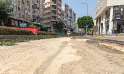 İSTİKLAL CADDESİ 3. ETAP ÇALIŞMALARI BAŞLADI