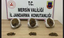 “JANDARMADAN UYUŞTURUCU MADDE OPERASYONU”