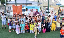 KÖY ŞENLİKLERİNİN DURAĞI BU KEZ MEZİTLİ İLÇESİ OLDU
