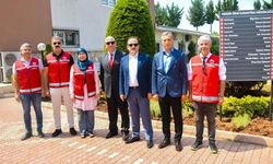 VALİ ALİ HAMZA PEHLİVAN, ZİRAİ KARANTİNA MÜDÜRLÜĞÜ’NÜ ZİYARET ETTİ