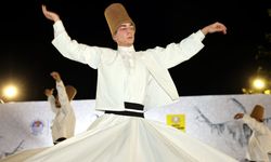 VUSLATININ 750’NCİ YILDÖNÜMÜNDE MEVLANA’YI ANMA ETKİNLİĞİ
