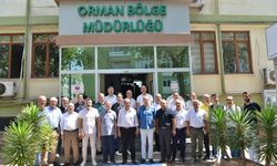 Orman Spor Kulübü Olağan Genel Kurul Toplantısı Yapıldı