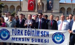 Türk Eğitim-Senli Memurlar Cumhuriyetin 100. Yaşını kutladılar