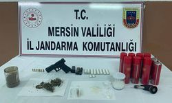 “JANDARMADAN UYUŞTURUCU MADDE OPERASYONU”