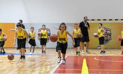 MSK, BASKETBOL A TAKIMI’NA OYUNCU YETİŞTİRİYOR