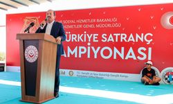 VALİ ALİ HAMZA PEHLİVAN, SATRANÇ ŞAMPİYONASI KAPANIŞ VE ÖDÜL TÖRENİNE KATILDI